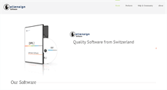 Desktop Screenshot of aliensign.com
